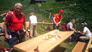 Familienwandertag Asten