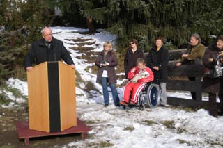 Ansprache BM Seebacher Ansprache BM Seebacher