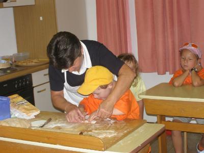 Netzwerk Kolibri - Sommercamp 2007