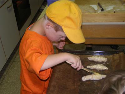 Netzwerk Kolibri - Sommercamp 2007