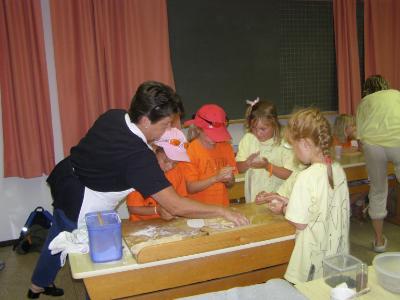 Netzwerk Kolibri - Sommercamp 2007