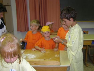 Netzwerk Kolibri - Sommercamp 2007