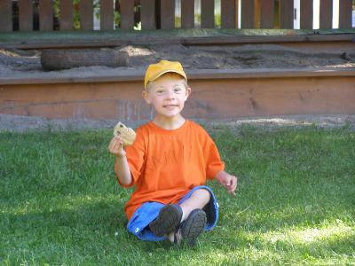 Netzwerk Kolibri - Sommercamp 2007