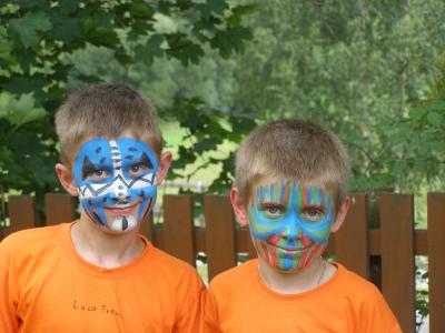 Netzwerk Kolibri - Sommercamp 2007