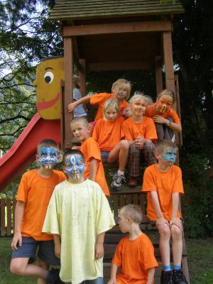 Netzwerk Kolibri - Sommercamp 2007