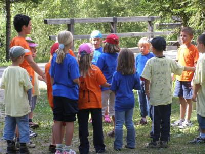 Netzwerk Kolibri - Sommercamp 2007