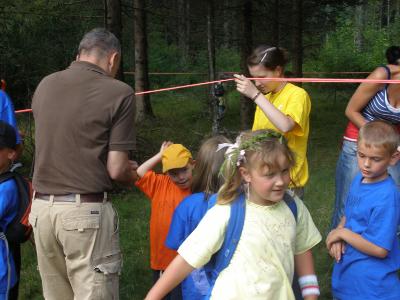 Netzwerk Kolibri - Sommercamp 2007