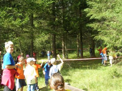 Netzwerk Kolibri - Sommercamp 2007