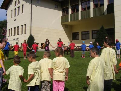 Netzwerk Kolibri - Sommercamp 2007