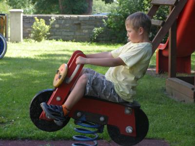 Netzwerk Kolibri - Sommercamp 2007