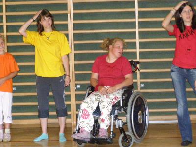 Netzwerk Kolibri - Sommercamp 2007