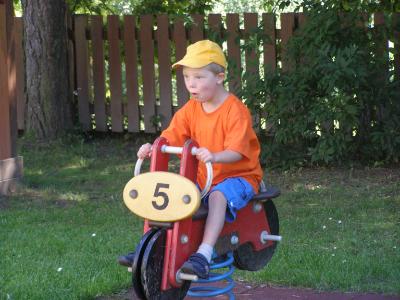 Netzwerk Kolibri - Sommercamp 2007