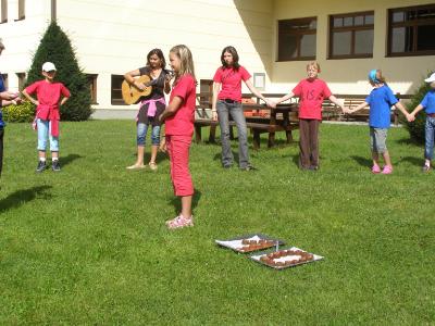 Netzwerk Kolibri - Sommercamp 2007