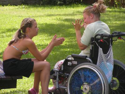 Netzwerk Kolibri - Sommercamp 2007