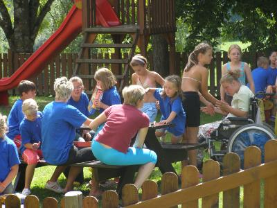 Netzwerk Kolibri - Sommercamp 2007