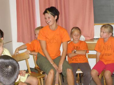 Netzwerk Kolibri - Sommercamp 2007