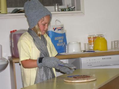 Netzwerk Kolibri - Sommercamp 2007