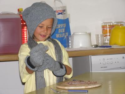 Netzwerk Kolibri - Sommercamp 2007