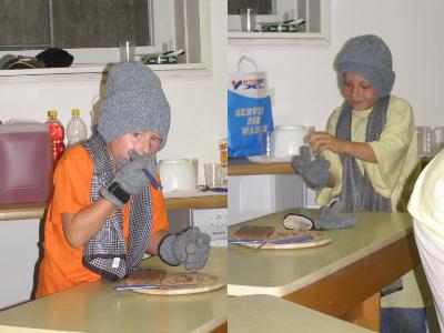 Netzwerk Kolibri - Sommercamp 2007