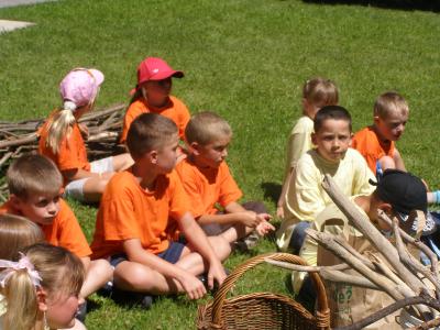 Netzwerk Kolibri - Sommercamp 2007
