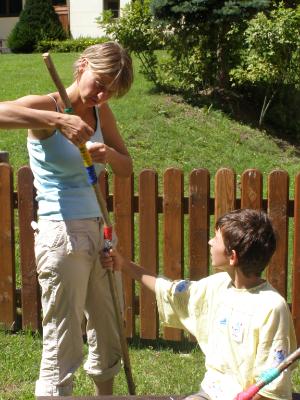 Netzwerk Kolibri - Sommercamp 2007
