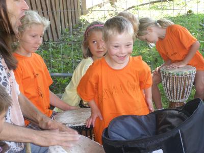 Neztwerk Kolibri - Sommercamp 2007