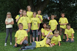 Sommercamp 2011