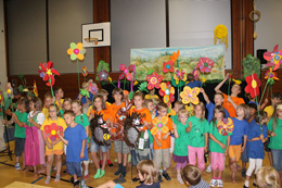 Sommercamp 2012 - Gruppenfoto