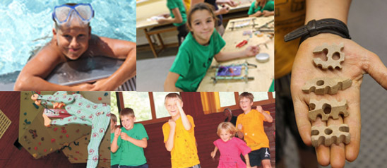 Sommercamp 2013 Sommercamp 2013