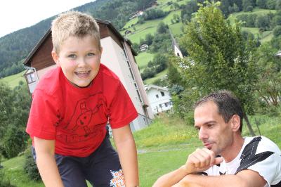 Integratives Sommercamp 2011