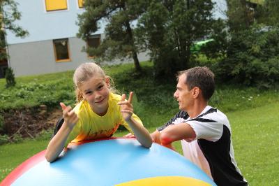 Integratives Sommercamp 2011