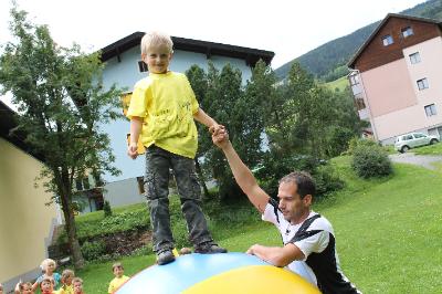 Integratives Sommercamp 2011