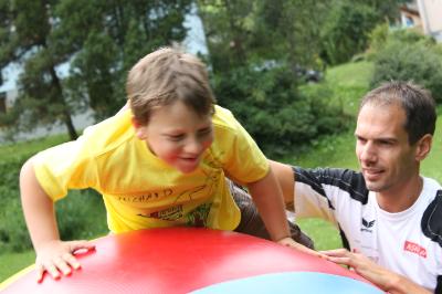 Integratives Sommercamp 2011