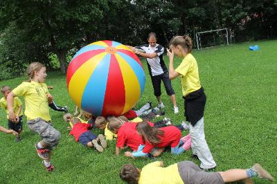 Integratives Sommercamp 2011