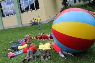 Integratives Sommercamp 2011