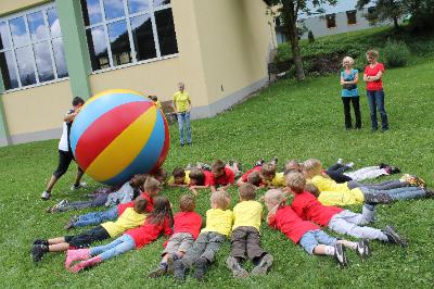 Integratives Sommercamp 2011