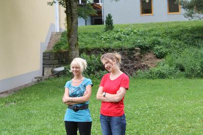 Integratives Sommercamp 2011