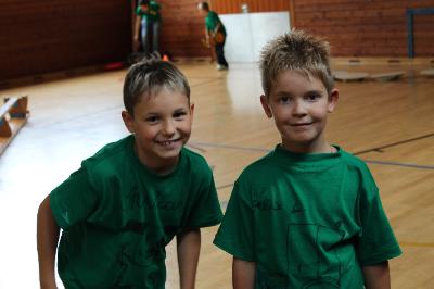 Integratives Sommercamp 2011