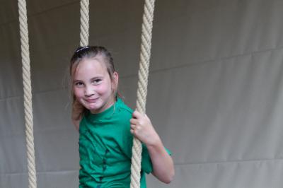 Integratives Sommercamp 2011