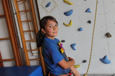 Integratives Sommercamp 2011