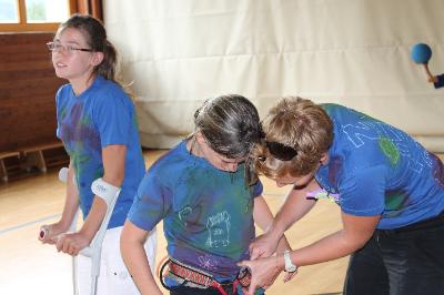 Integratives Sommercamp 2011