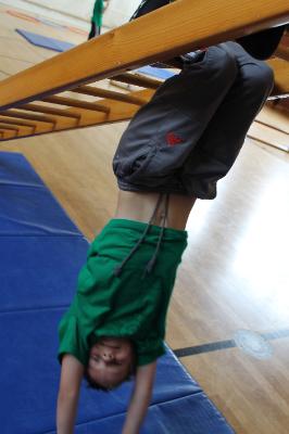 Integratives Sommercamp 2011