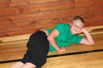 Integratives Sommercamp 2011