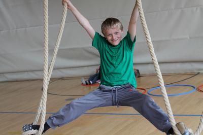 Integratives Sommercamp 2011