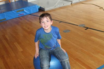 Integratives Sommercamp 2011