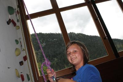 Integratives Sommercamp 2011