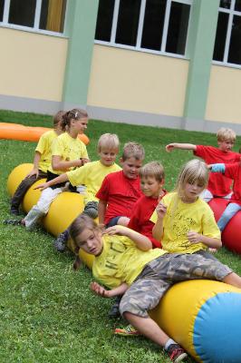 Integratives Sommercamp 2011