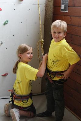 Integratives Sommercamp 2011