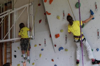 Integratives Sommercamp 2011