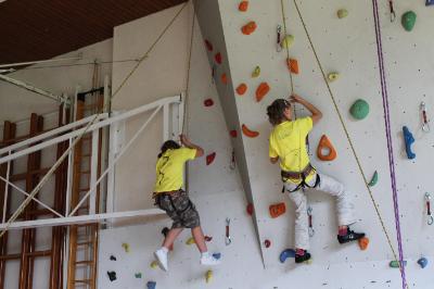 Integratives Sommercamp 2011